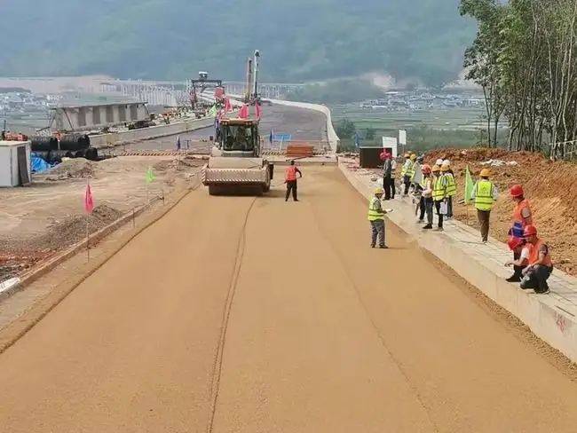 道县路基工程